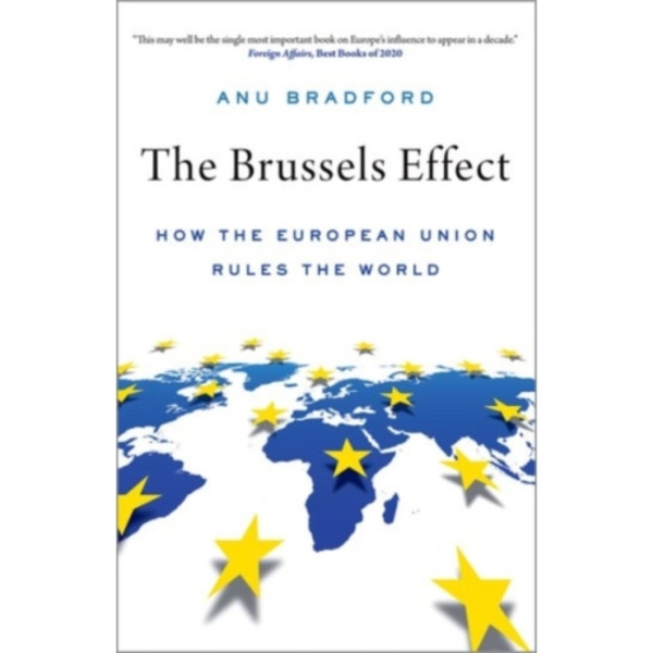The Brussels Effect (häftad, eng)