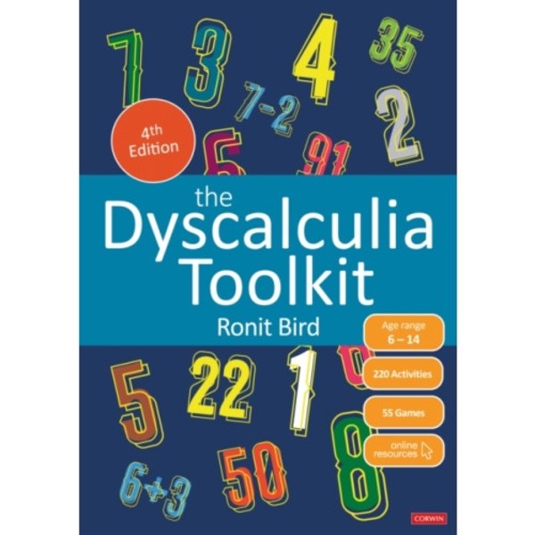 The Dyscalculia Toolkit (häftad, eng)