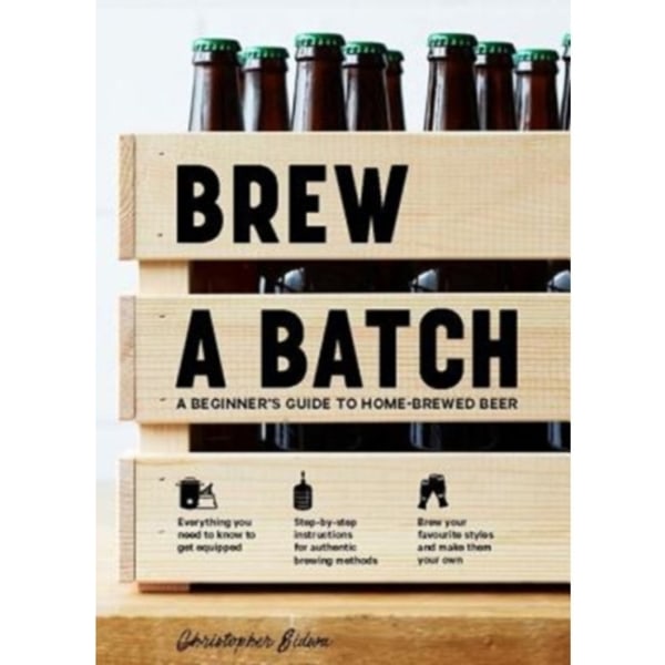 Brew a Batch (inbunden, eng)