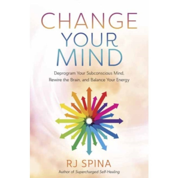 Change Your Mind (häftad, eng)