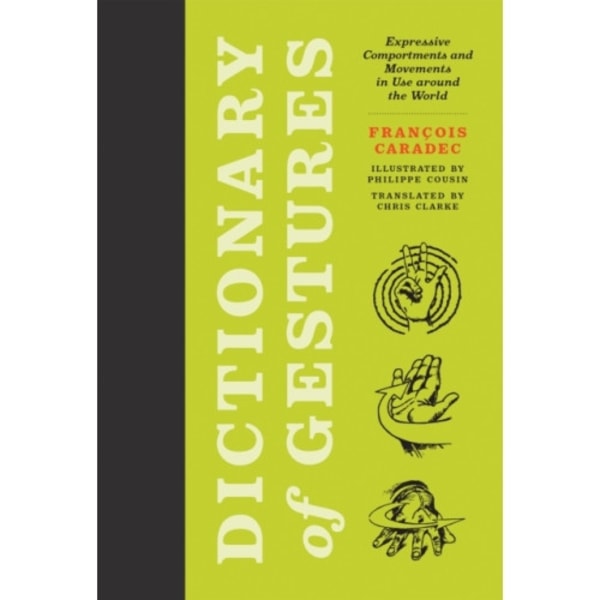 Dictionary of Gestures (häftad, eng)