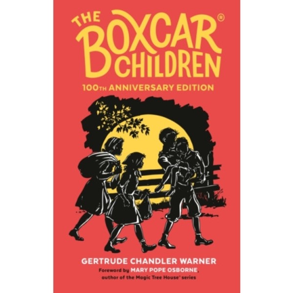 The Boxcar Children 100th Anniversary Edition (inbunden, eng)