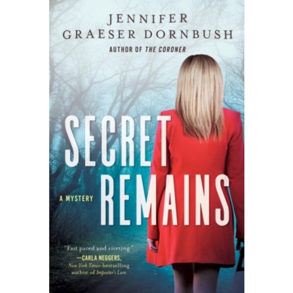 Secret Remains (inbunden, eng)