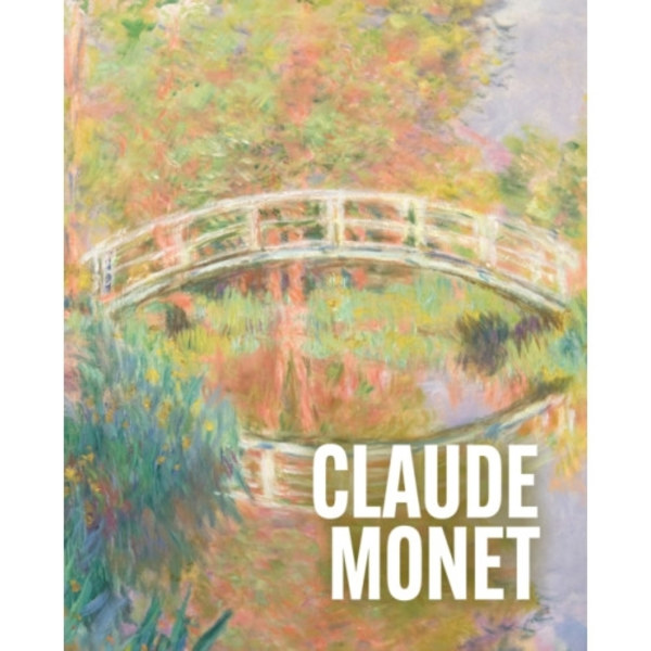 Art Masters: Claude Monet (inbunden, eng)