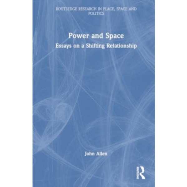 Power and Space (häftad, eng)