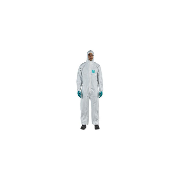 Skyddsoverall ALPHATEC 2000 XL vit