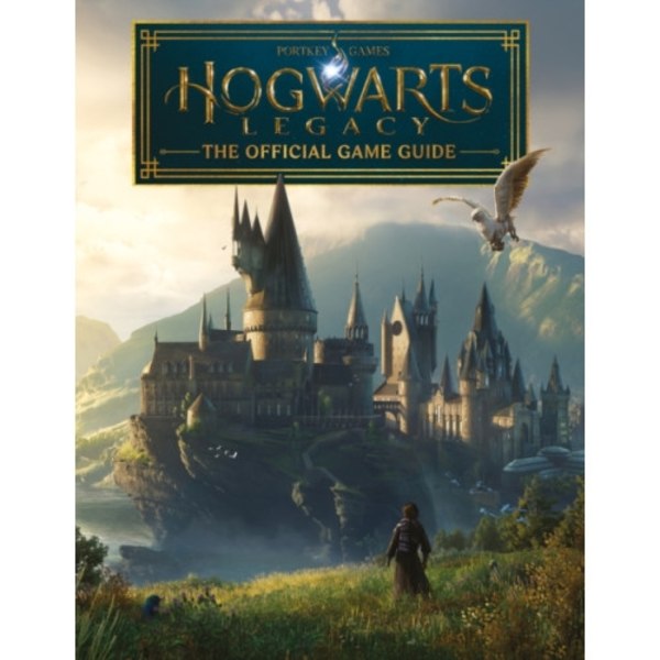 Hogwarts Legacy: The Official Game Guide (häftad, eng)