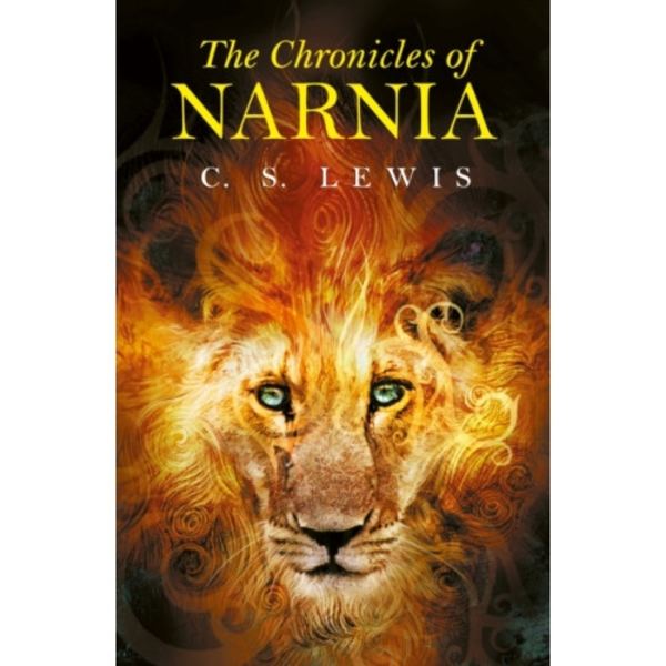 The Chronicles of Narnia (häftad, eng)