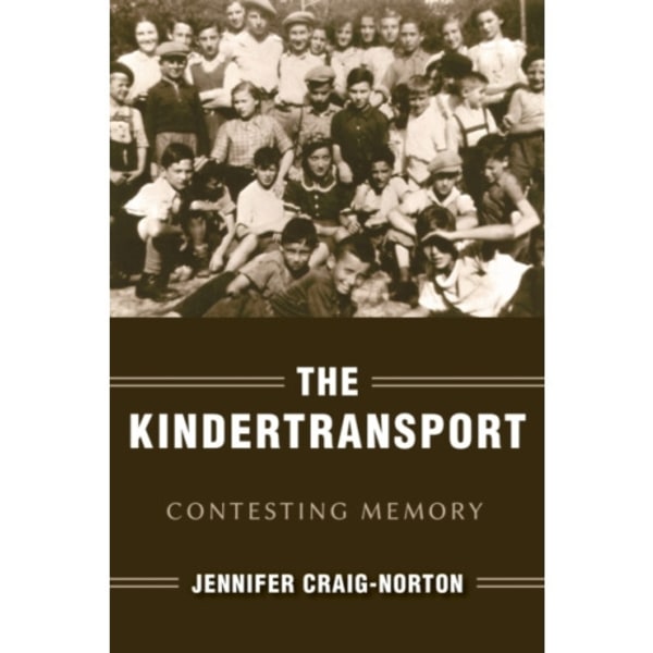 The Kindertransport (häftad, eng)