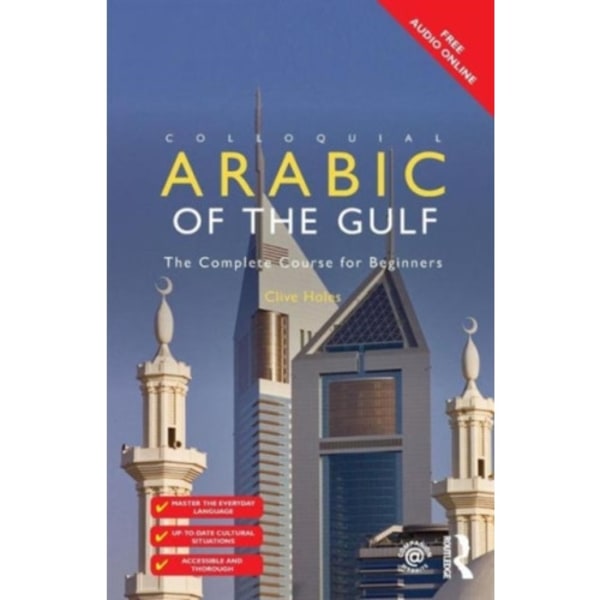 Colloquial Arabic of the Gulf (häftad, eng)