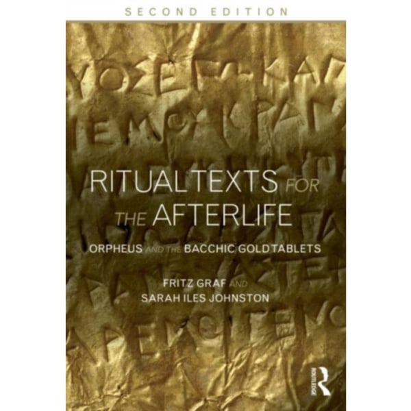 Ritual Texts for the Afterlife (häftad, eng)