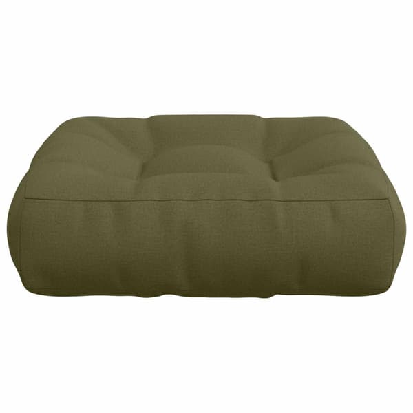 4-delade Sittdynor VIANEN 4 st 100% Polyester Olivgrön