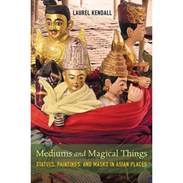 Mediums and Magical Things (häftad, eng)