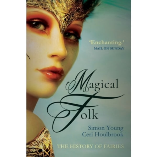 Magical Folk (häftad, eng)