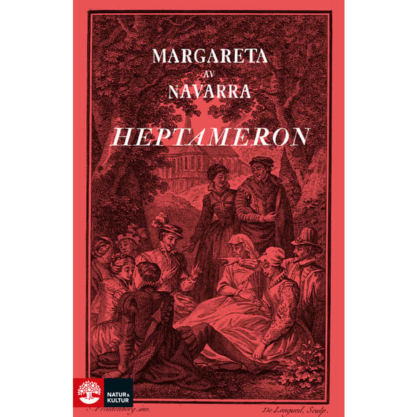 Heptameron (inbunden)
