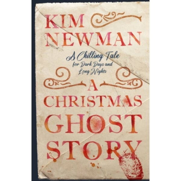 A Christmas Ghost Story (Signed Edition) (inbunden, eng)