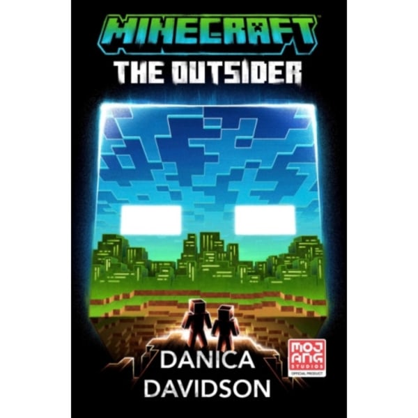 Minecraft: The Outsider (häftad, eng)