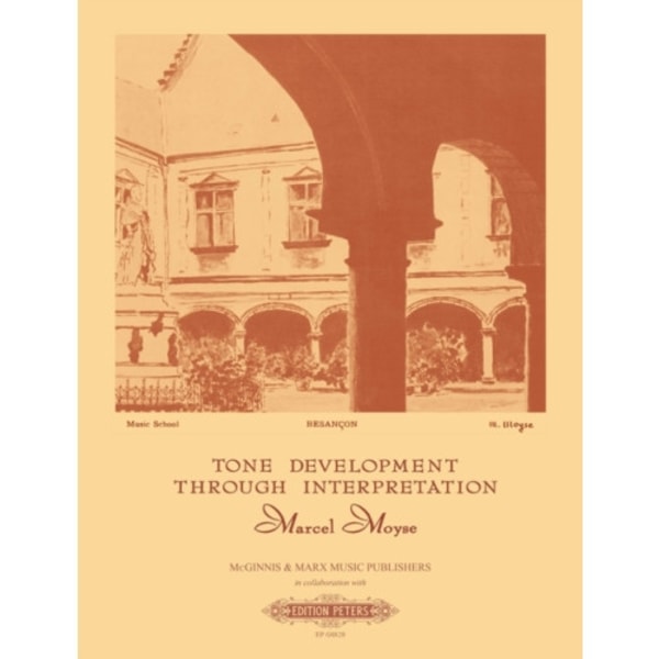 Tone Development Through Interpretation (häftad, eng)