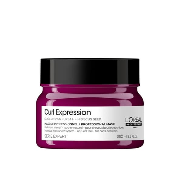 LOreal Professionnel Curl Expression Hair Mask 250ml