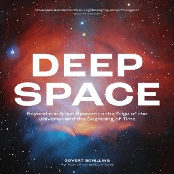 Deep Space (häftad, eng)