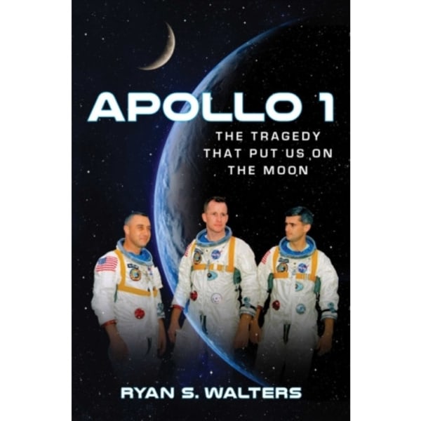 Apollo 1 (inbunden, eng)
