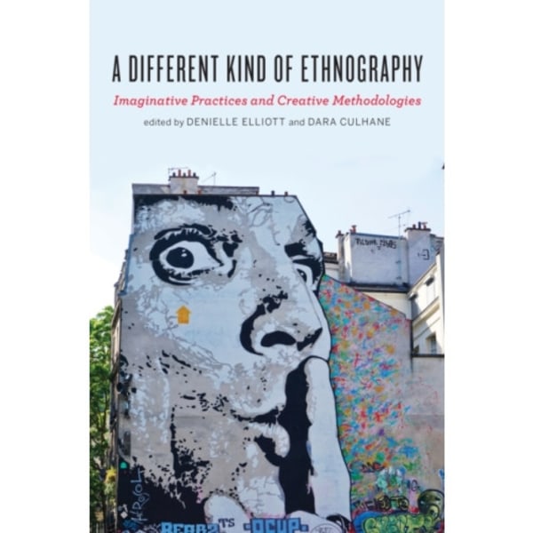 A Different Kind of Ethnography (häftad, eng)