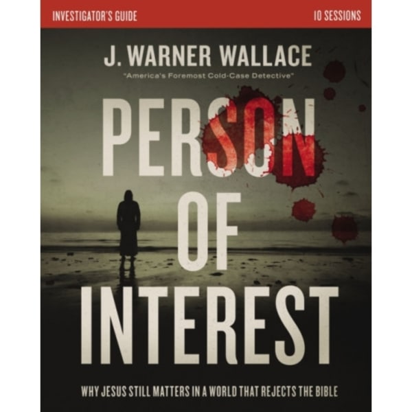 Person of Interest Investigator's Guide (häftad, eng)
