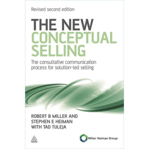 The New Conceptual Selling (häftad, eng)