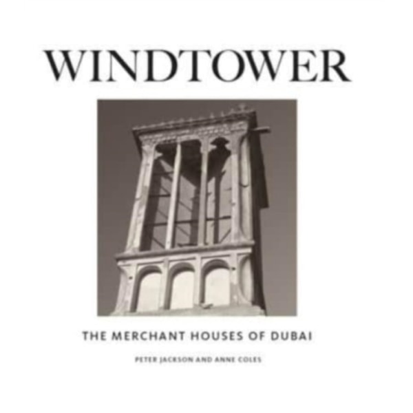 Windtower (inbunden, eng)