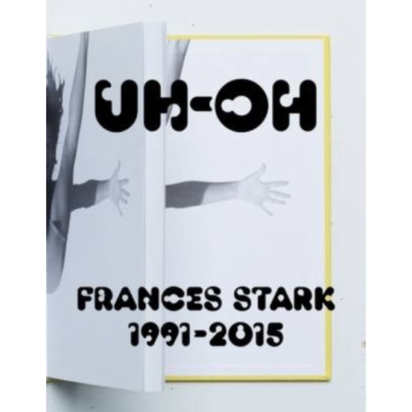 Frances Stark (inbunden, eng)