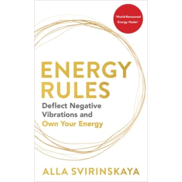 Energy Rules (häftad, eng)