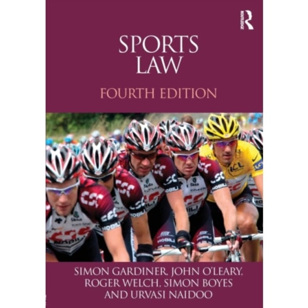 Sports Law (häftad, eng)