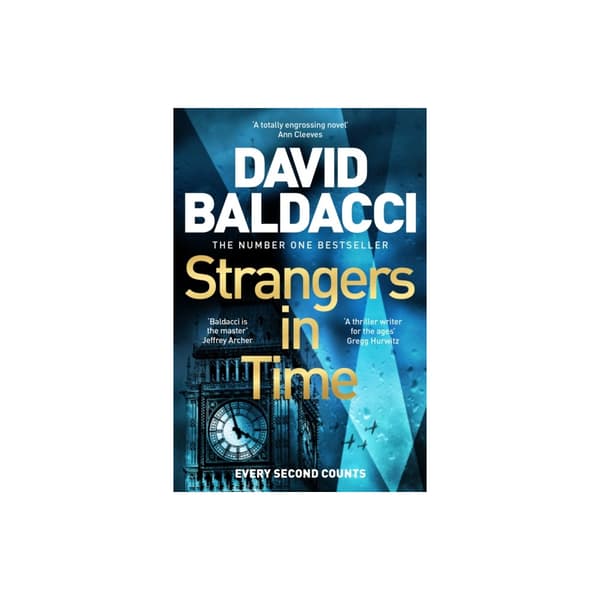 Strangers in Time (pocket, eng)