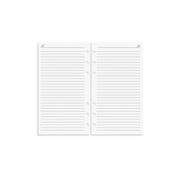 Regent Systemkalender 2027 skinn brun