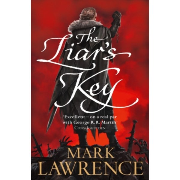The Liar’s Key (häftad, eng)