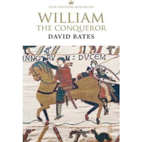 William the Conqueror (häftad, eng)