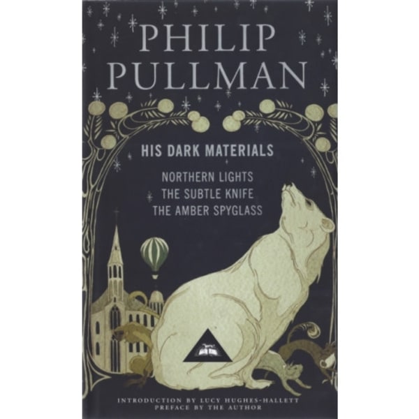 His Dark Materials (inbunden, eng)