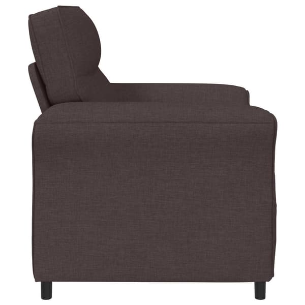 Soffa 100% polyester metallram MDF, Plywood