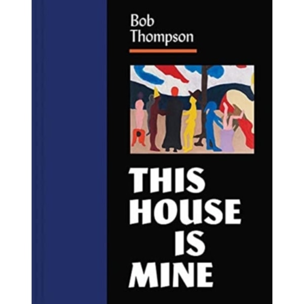 Bob Thompson (inbunden, eng)