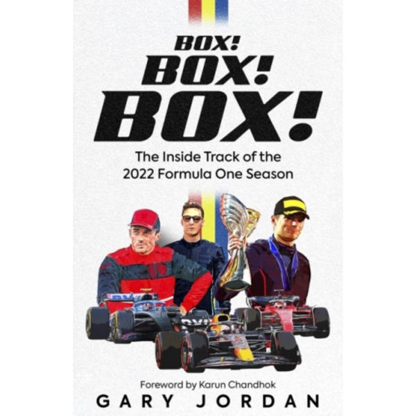 Box! Box! Box! (inbunden, eng)