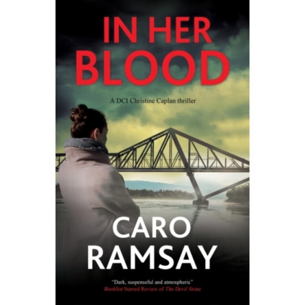 In Her Blood (inbunden, eng)