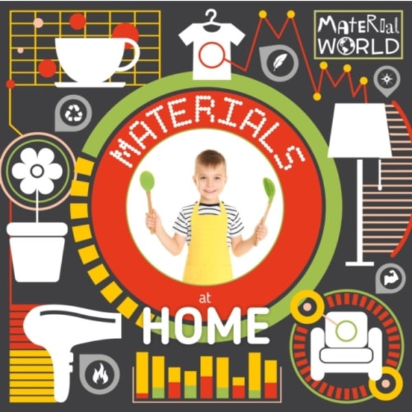 Materials at Home (inbunden, eng)