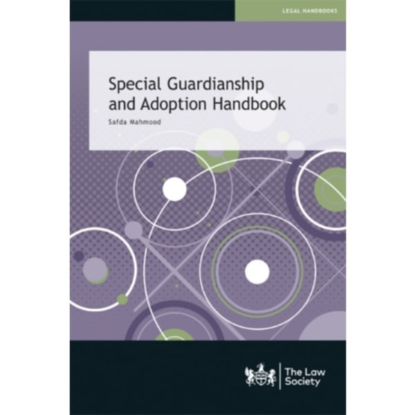 Special Guardianship and Adoption Handbook (häftad, eng)