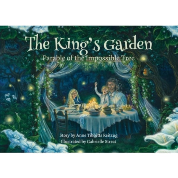 The King's Garden (inbunden, eng)