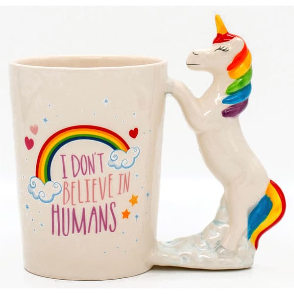 Ceramic Unicorn Mug