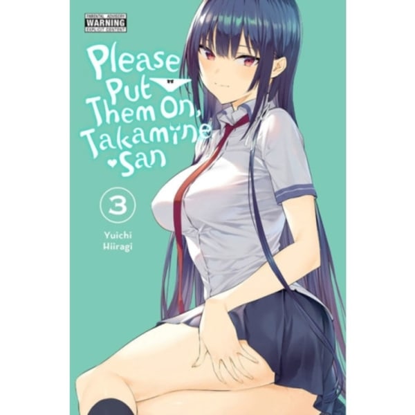 Please Put Them On, Takamine-san, Vol. 3 (häftad, eng)