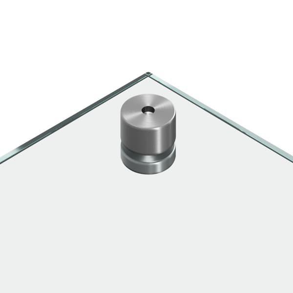 Köksskydd Transparent 110 x 60 cm härdat glas