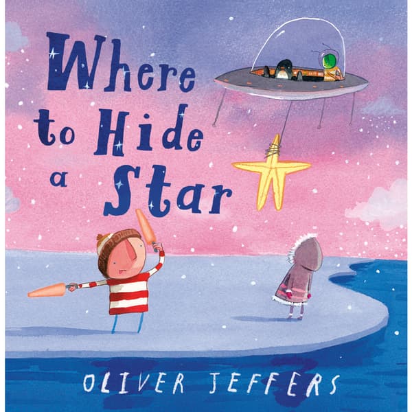 Where to Hide a Star (inbunden, eng)