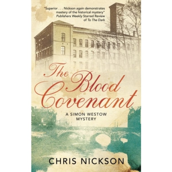 The Blood Covenant (inbunden, eng)