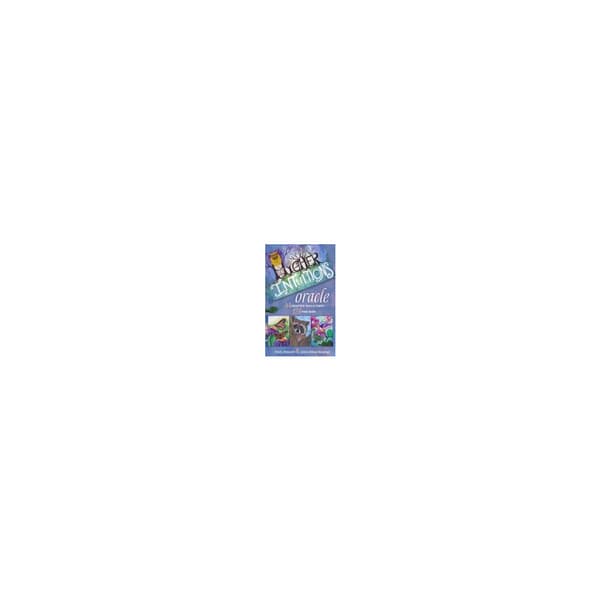 Higher Intuitions Oracle [With Booklet]